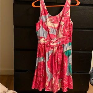 Vineyard vines Kentucky derby dress